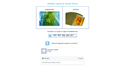 Desktop Screenshot of le-blog-des-voyants.com